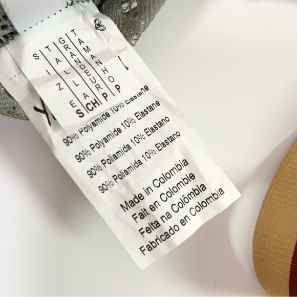 Yandy Lace Sexy Wizard Costume Yandy Harry Potter Lingerie Bra Set Small NWOT - Picture 10 of 13